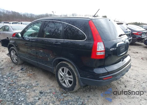 2011 Honda Cr-V Ex-L from USA, damaged, VIN JHLRE4H72BC011409